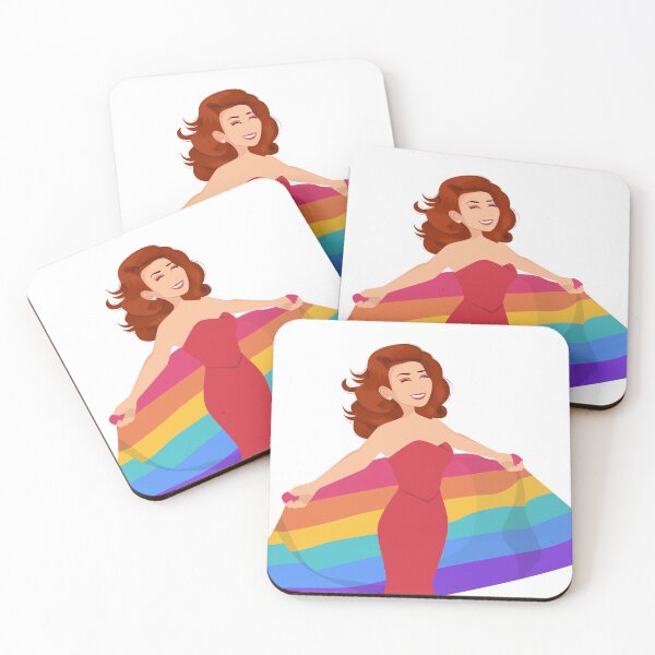 Item preview, Rocío Jurado Pro-Gay designed and sold by Helen Sotillo.