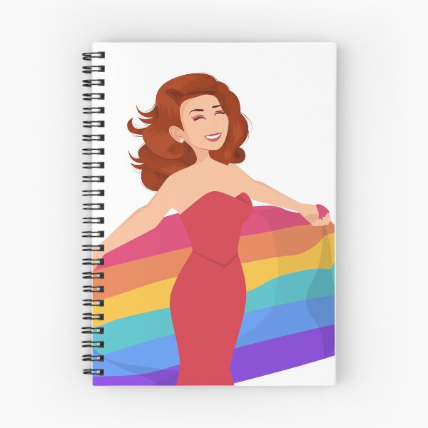 Item preview, Rocío Jurado Pro-Gay designed and sold by Helen Sotillo.