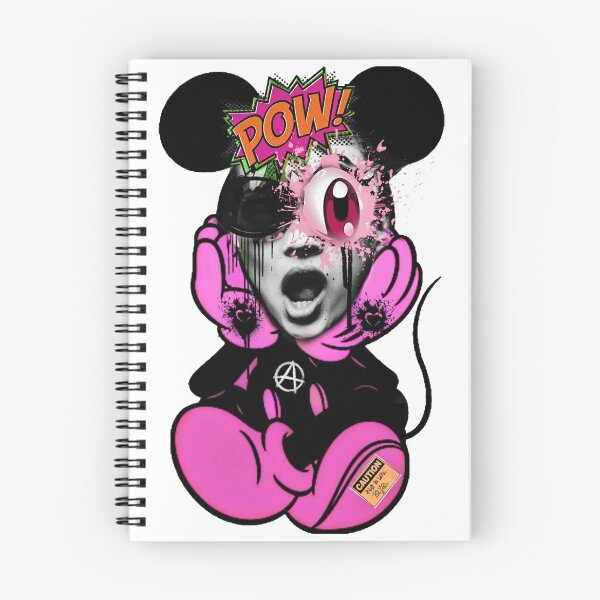 Item preview, Pink Pow! designed and sold by DefectiveAlien.