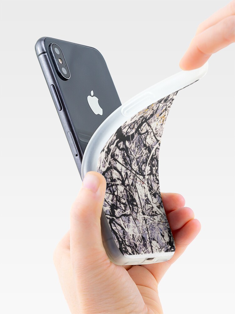 Alternate view of Stone Roses iPhone Case & Cover