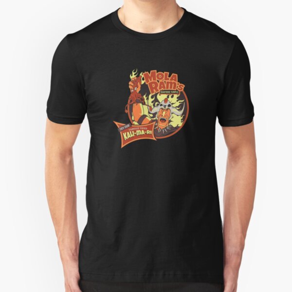 Mola Ram's Kali-ma-ri Slim Fit T-Shirt