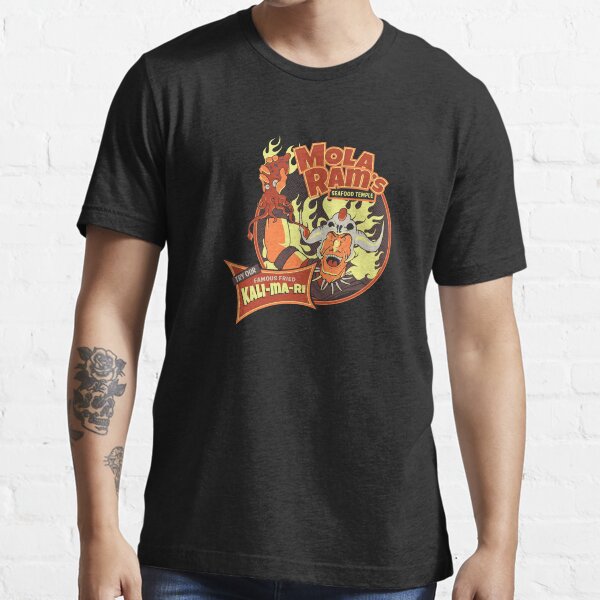 Mola Ram's Kali-ma-ri Essential T-Shirt