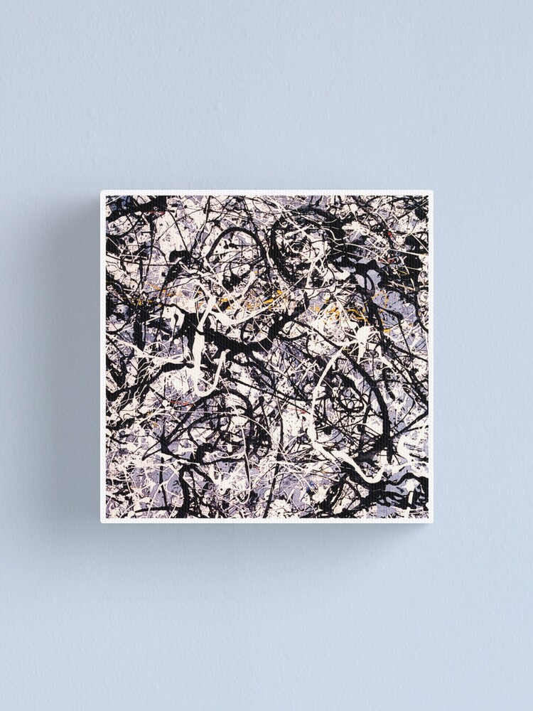 Alternate view of Stone Roses Canvas Print