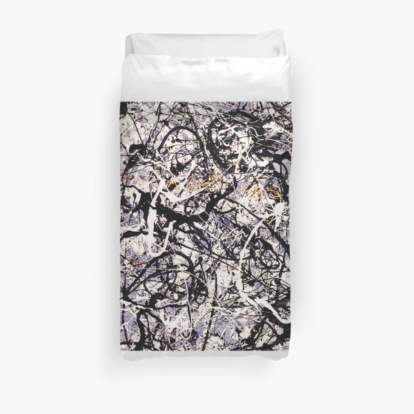 Stone Roses Duvet Cover