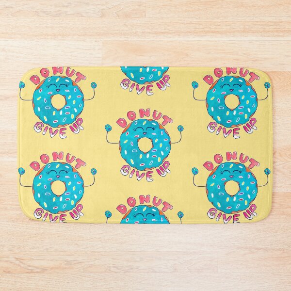 Item preview, Donut give up designed and sold by JustStephanie.