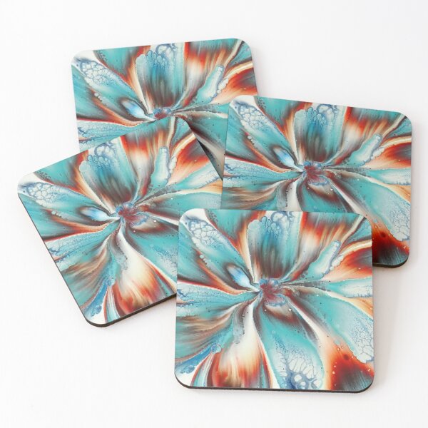 Item preview, Red Blue combination designed and sold by Aremanda KIRAN.