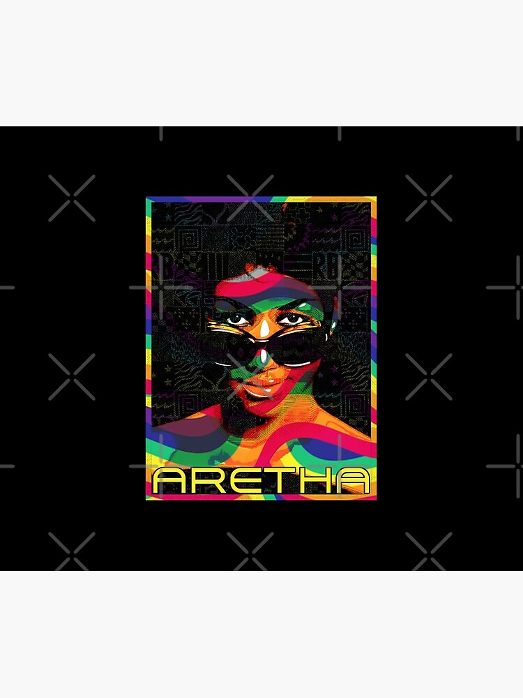 Aretha Franklin by sakshamputtu