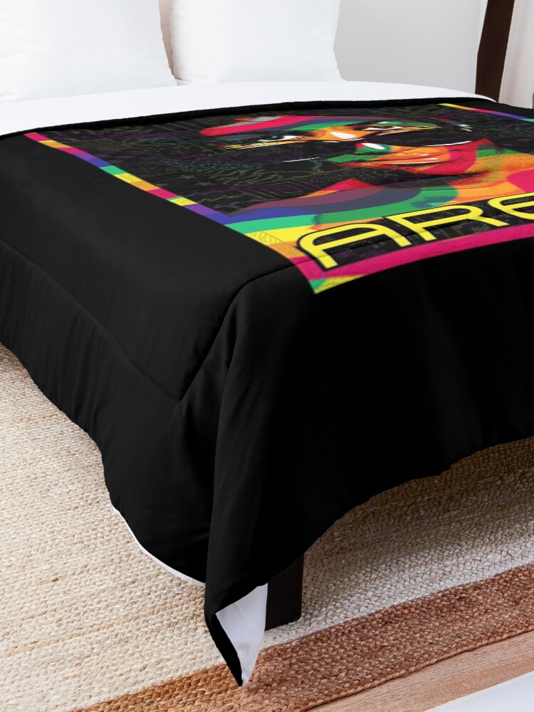 Alternate view of Aretha Franklin Comforter