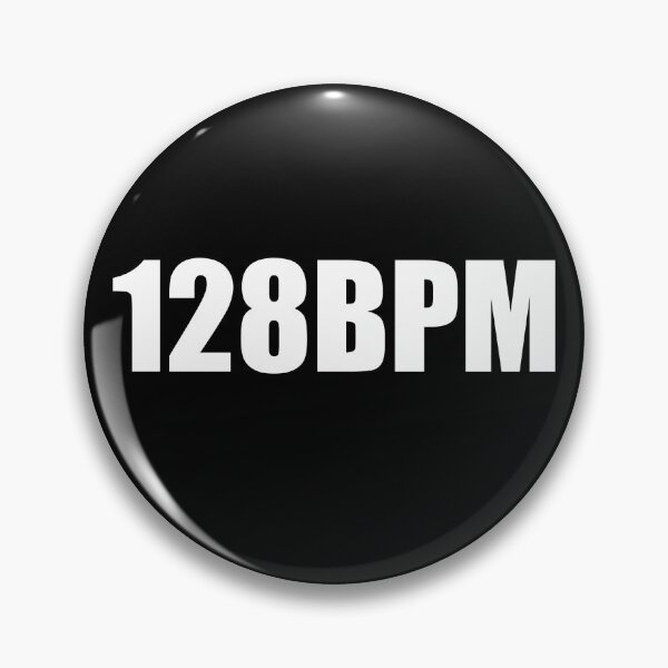 Item preview, 128bpm EDM Beats per minutre DJ designed and sold by EDMlovers.