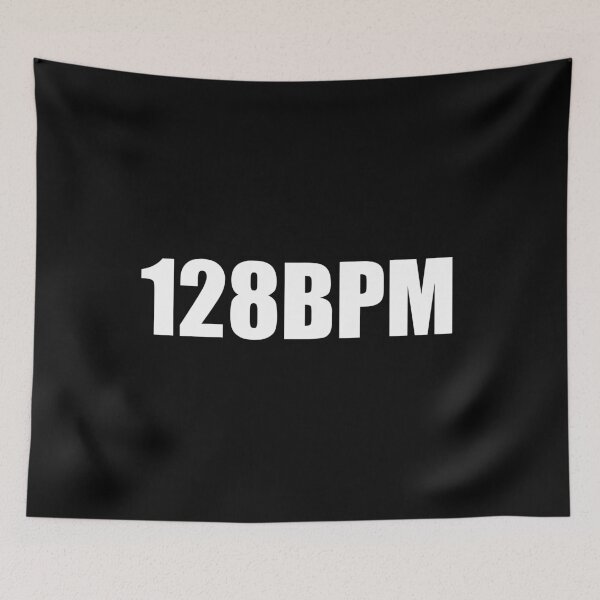 Item preview, 128bpm EDM Beats per minutre DJ designed and sold by EDMlovers.