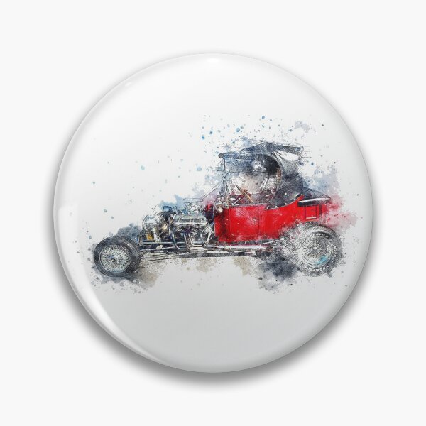 Item preview, CLASSIC VINTAGE JALOPY CLASSIC CARS designed and sold by fejoa.