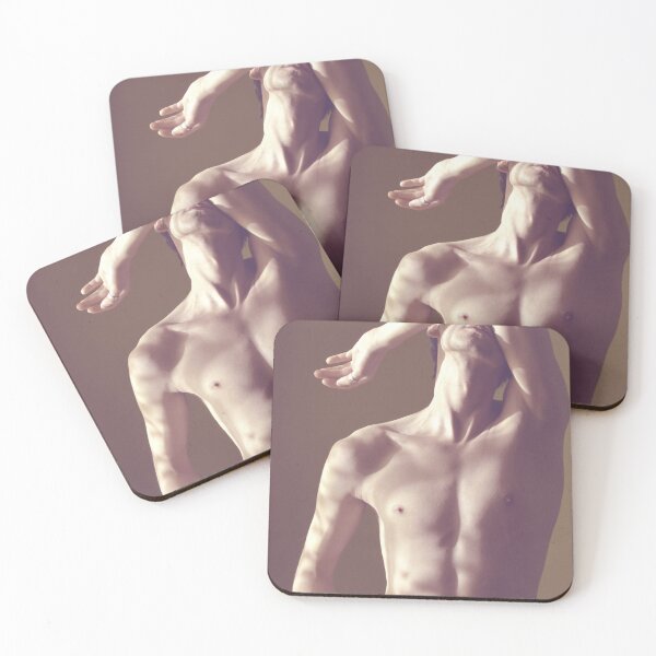 Item preview, Soft male torso designed and sold by adipopart.