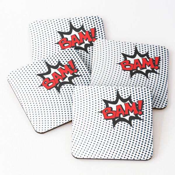 Item preview, BAM! Comic Book Effects designed and sold by babydollchic.