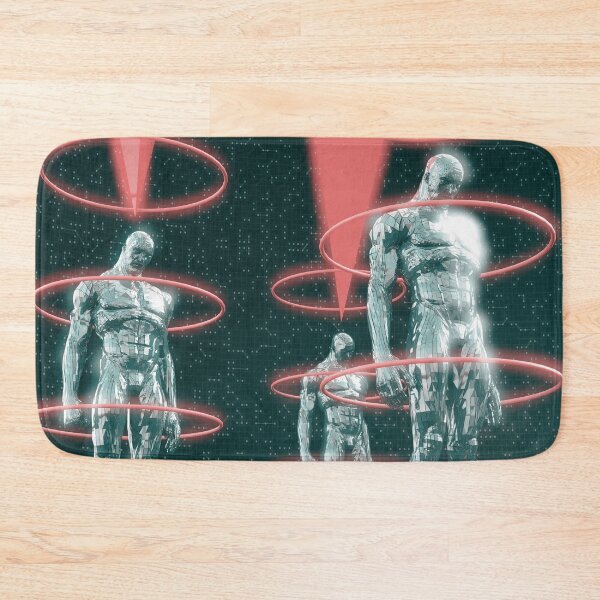 Item preview, Stasis Conditioning designed and sold by Obvious Warrior.