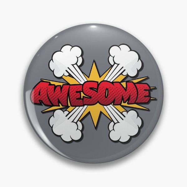 Item preview, Simply awesome! designed and sold by Cutebutfunny.