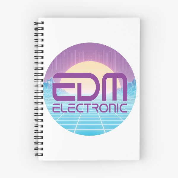 Item preview, EDM, ELECTRONIC DANCE MUSIC designed and sold by artdesignforyou.