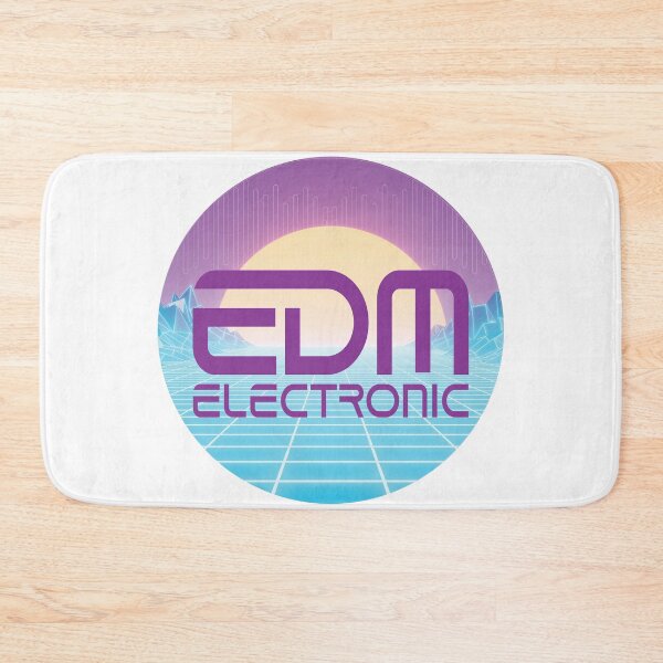 Item preview, EDM, ELECTRONIC DANCE MUSIC designed and sold by artdesignforyou.