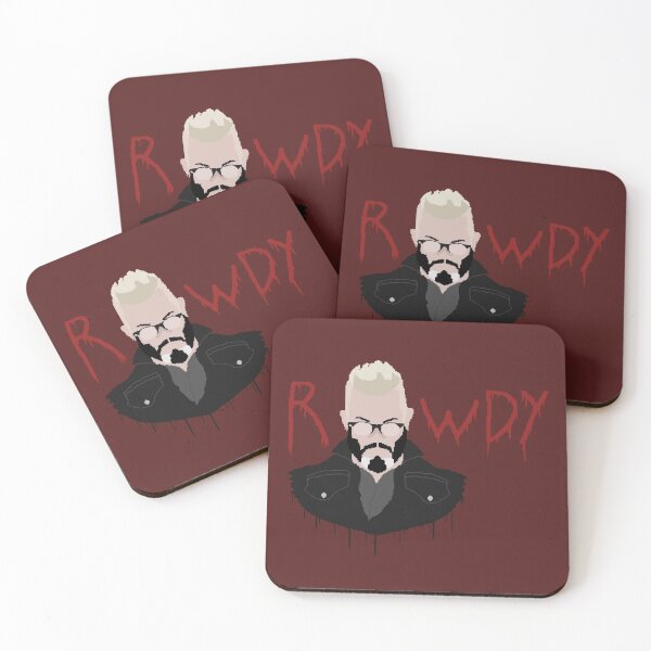 Item preview, Rowdy 3 - Martin designed and sold by pixel-he-art.