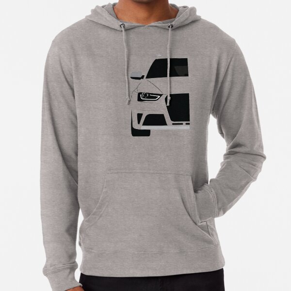 B8 Avant Simplistic design Lightweight Hoodie