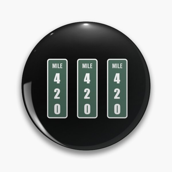 Item preview, 420 Mile Marker pack designed and sold by AdelDa19.