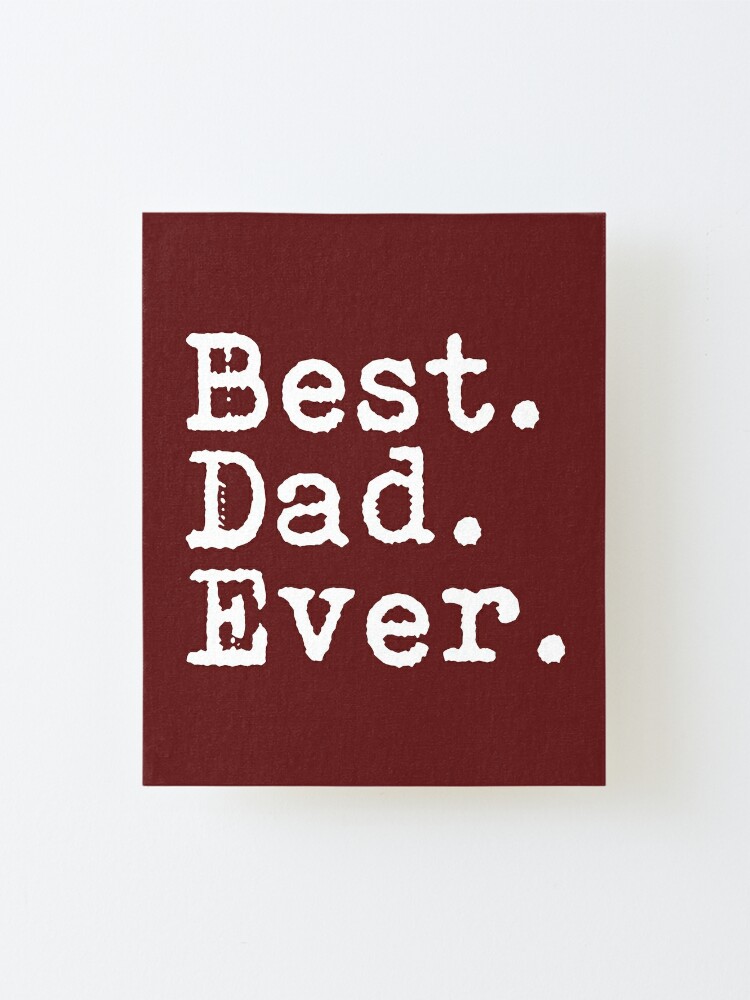 best daddy ever gifts