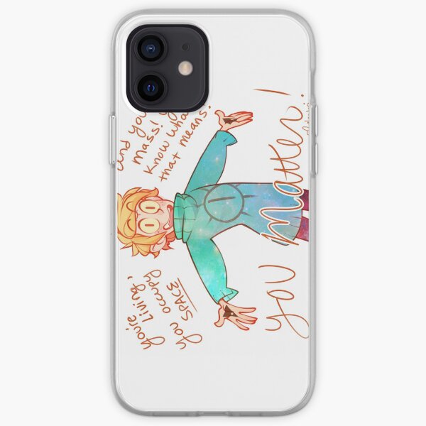 You Matter! iPhone Soft Case