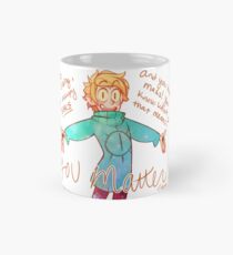 You Matter! Mug