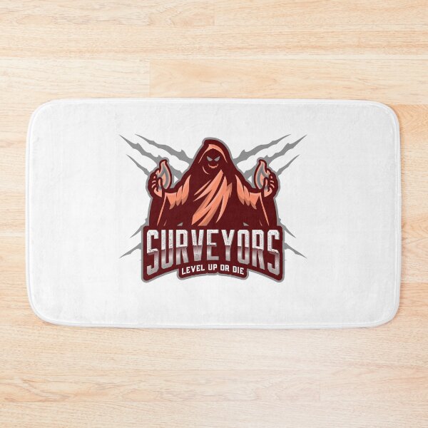 Item preview, Land Surveyors - Level Up or Die designed and sold by joehaun.