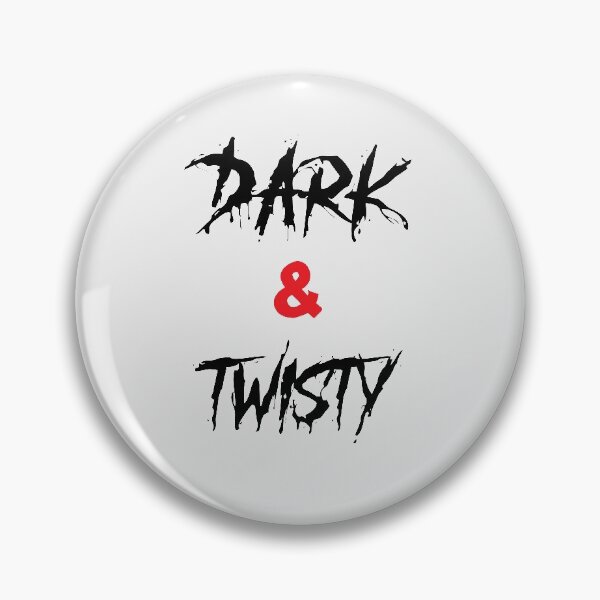 Item preview, Dark and Twisty funny quote designed and sold by achrworld.