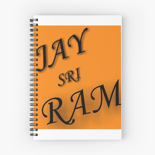 Aperçu de l'œuvre Jay sri ram créée et vendue par Arshpreet.