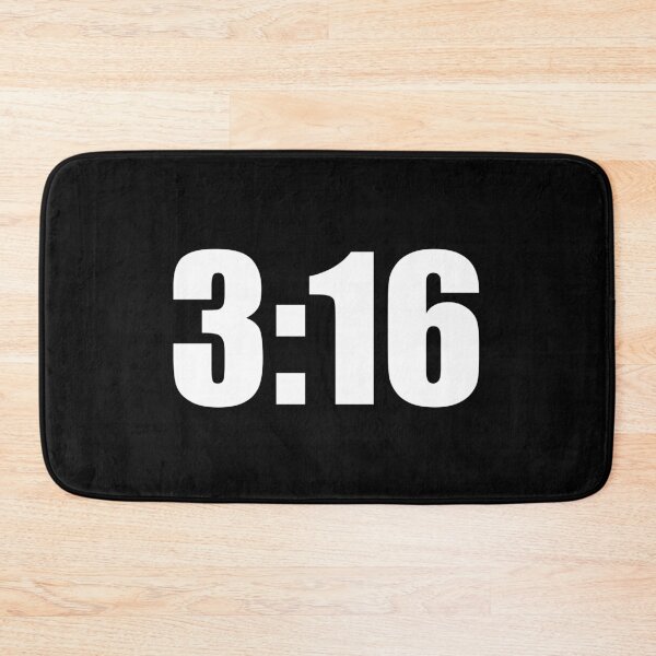 Item preview, 3:16 designed and sold by Image-Nation.