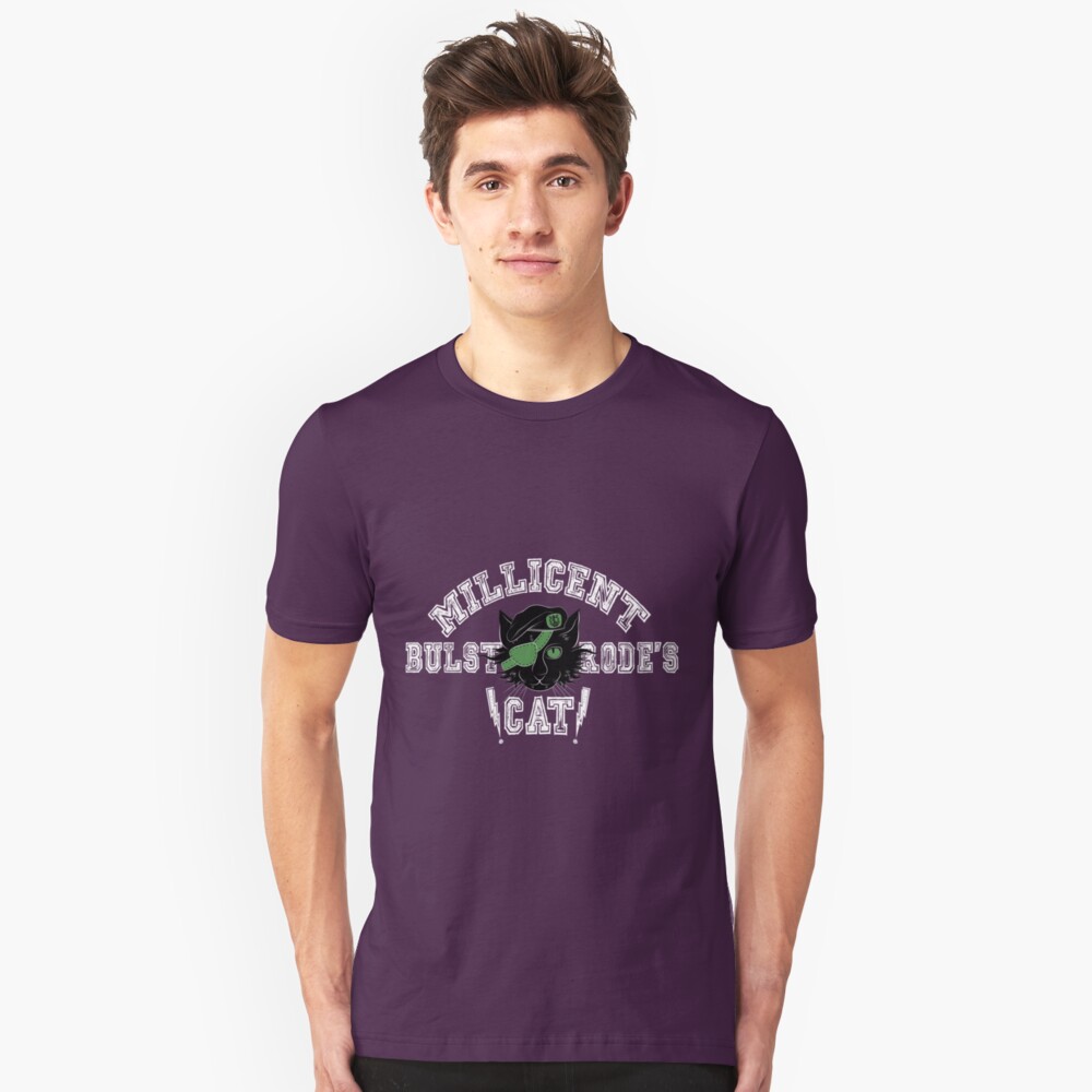 Millicent Bulstrode's Cat Slim Fit T-Shirt