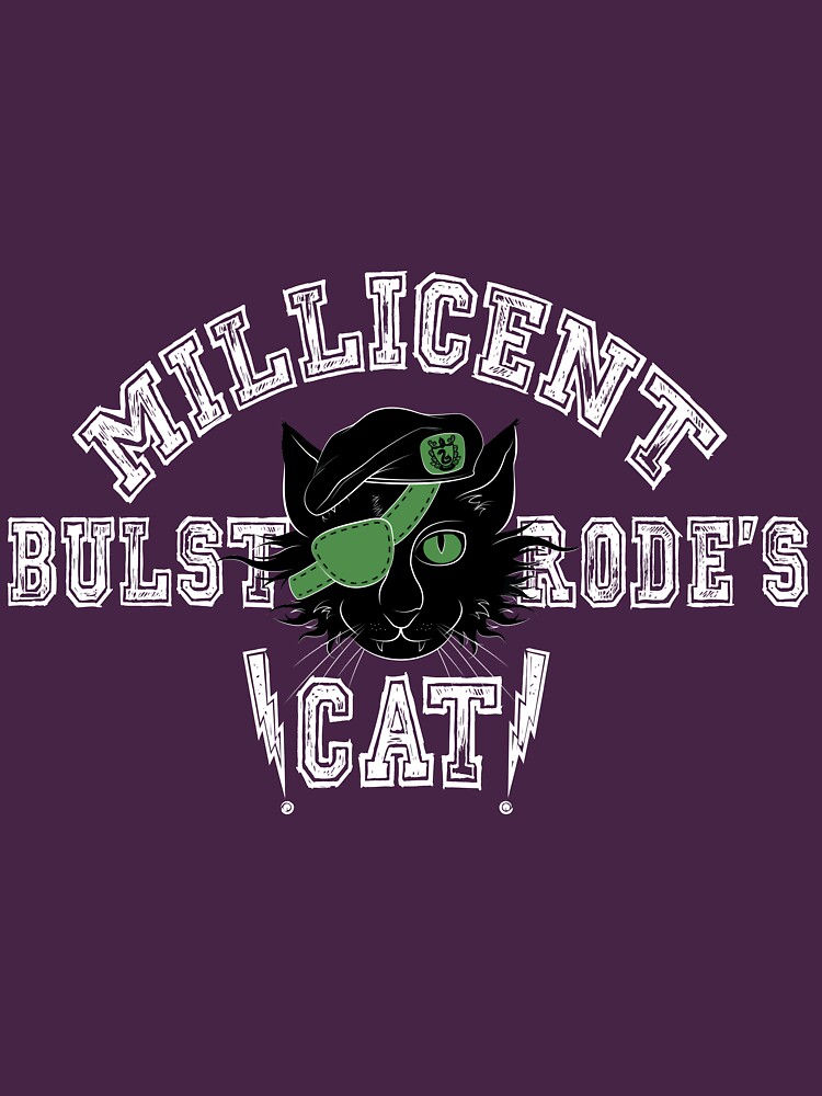 Millicent Bulstrode's Cat by CherryUniverse