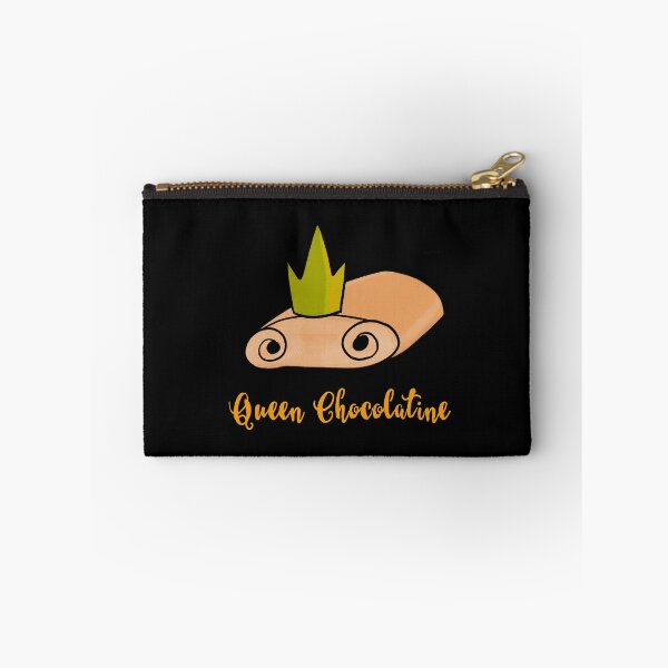 Item preview, Queen Chocolatine / Team Chocolatine designed and sold by Nathalie Aynié.