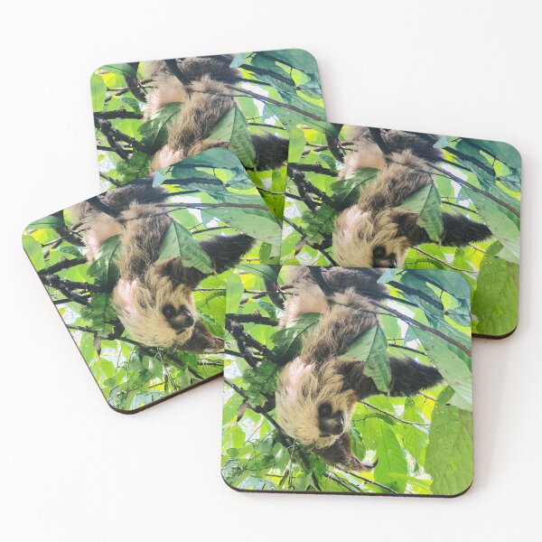 Item preview, Sloth in the tree designed and sold by Nadinski76.
