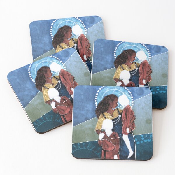 Item preview, Sigyn and Her Children designed and sold by lokasonstudio.