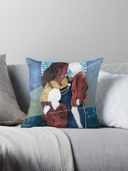 Item preview, Sigyn and Her Children designed and sold by lokasonstudio.