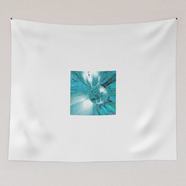 Item preview, Mundo de azul designed and sold by hopesprints.