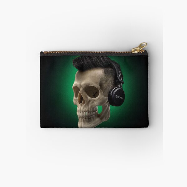 Item preview, SKULLPHONES 02-5 - sort of headphones for skull designed and sold by Radu-Gabriel.