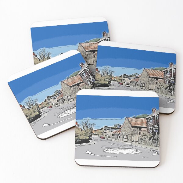 Item preview, Union Street, Harthill with Woodall, England. designed and sold by Paul Rowland.
