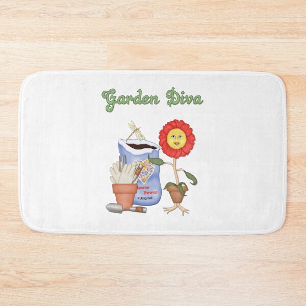 Item preview, Garden Diva Gifts and Apparel designed and sold by SpiceTree.