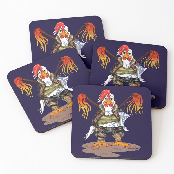 Item preview,  as a chicken (yes designed and sold by Atelier Wildwusel.