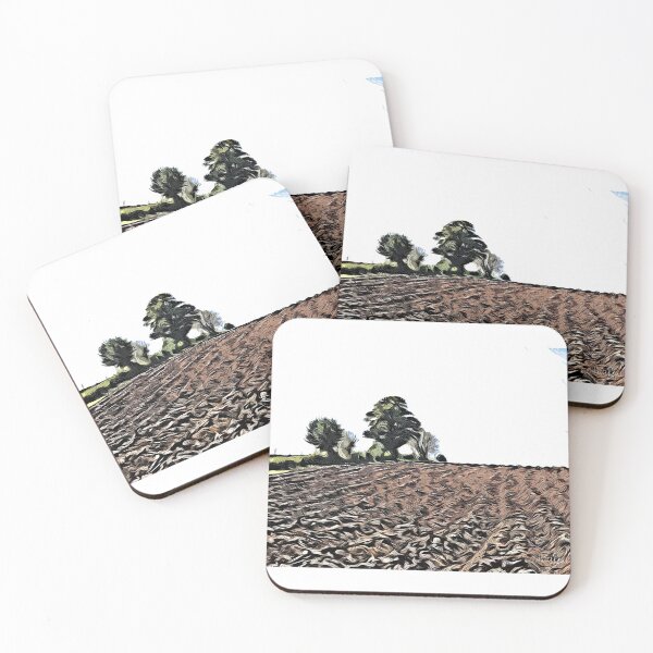 Item preview, Ridge and Furrow, Harthill with Woodall, England. designed and sold by Paul Rowland.