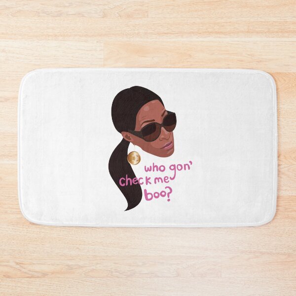 Item preview, Sheree - RHOA - Real Housewives Atlanta - Who Gon Check Me Boo?  designed and sold by ponychops.