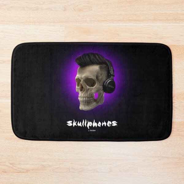 Item preview, SKULLPHONES 02-6 - sort of headphones for skull designed and sold by Radu-Gabriel.