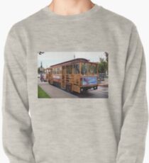 San Francisco Cable Car Pullover