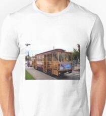 San Francisco Cable Car Unisex T-Shirt