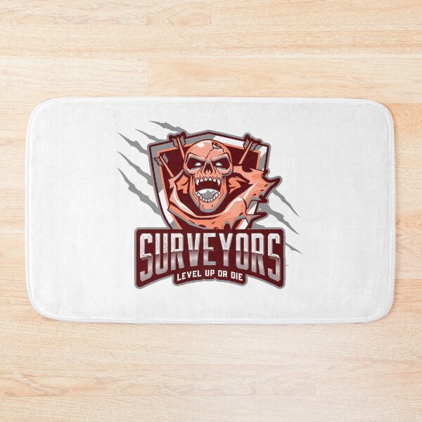 Item preview, Land Surveyor - Level or Die designed and sold by joehaun.