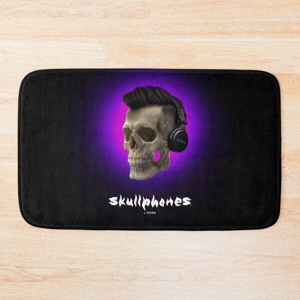 Item preview, SKULLPHONES 02-7 - sort of headphones for skull designed and sold by Radu-Gabriel.