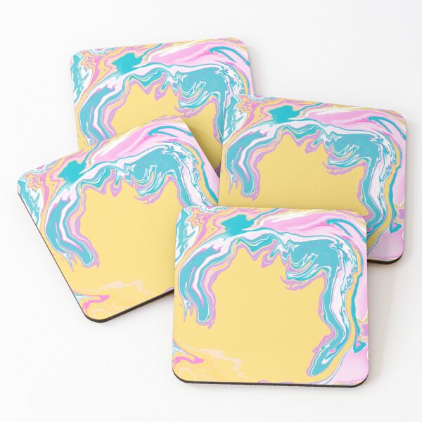 Item preview, Abstract Sea Waves designed and sold by Urvashi Patel.